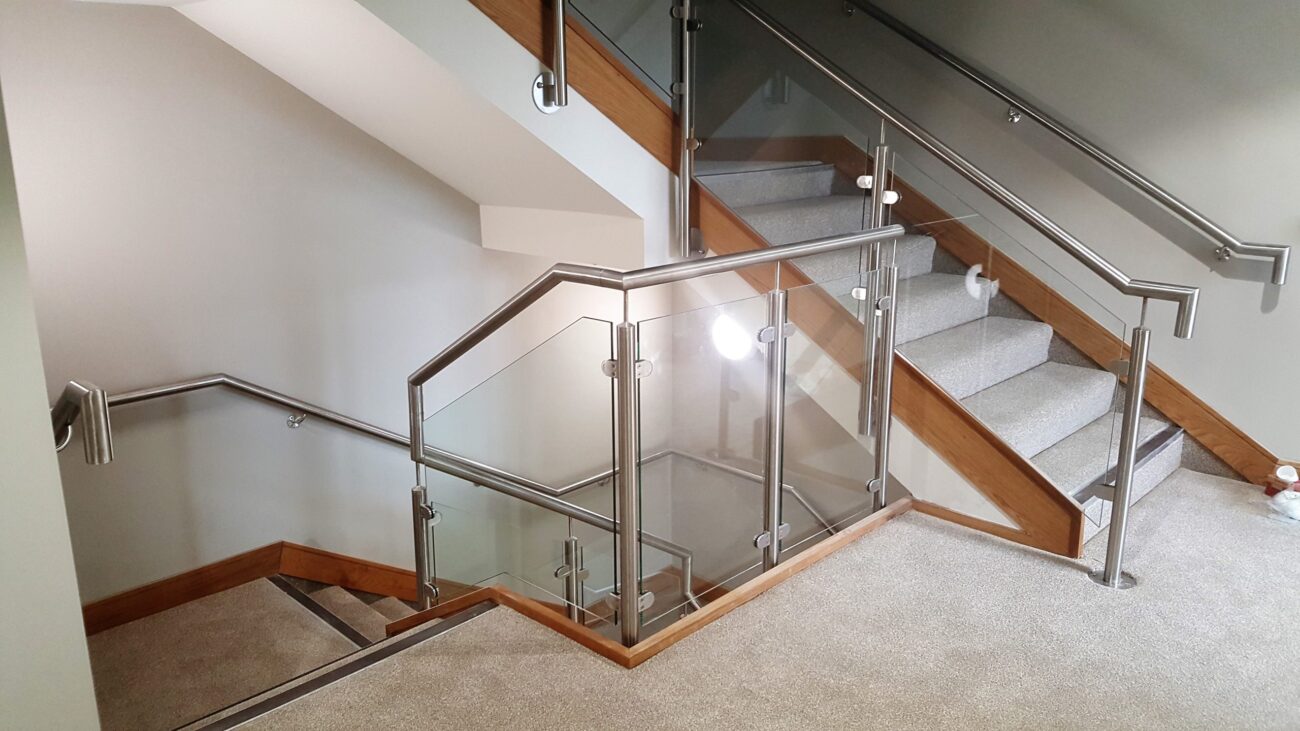 Handrails and Balustrades 4