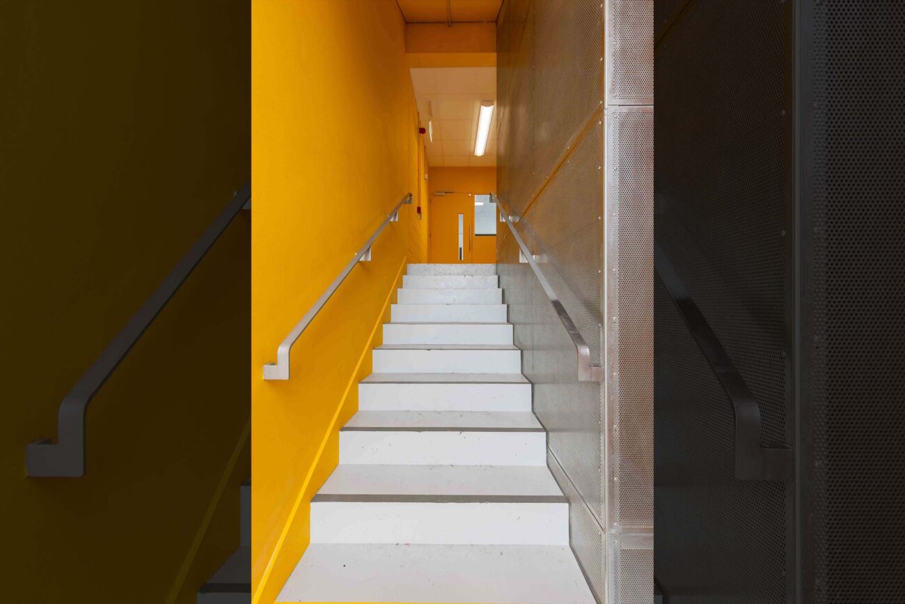 Ennis-Community-College-Stairs-2-scaled