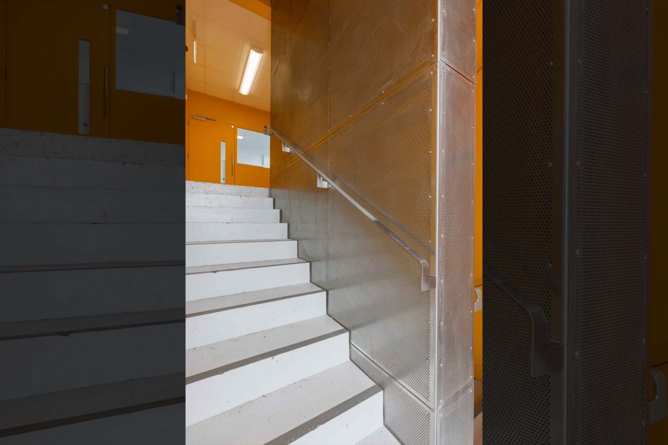 Ennis-Community-College-Stairs-3-scaled