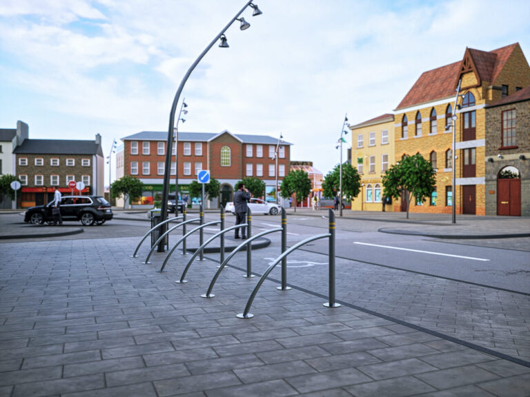 Bicycle Stand METZ 1