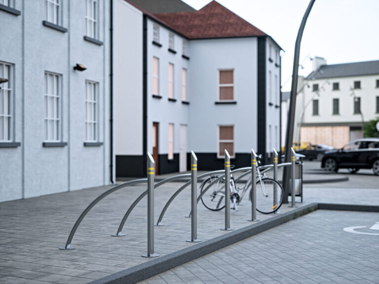 Bicycle Stand METZ 2