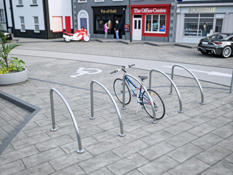 Bicycle Stand OSLO 2