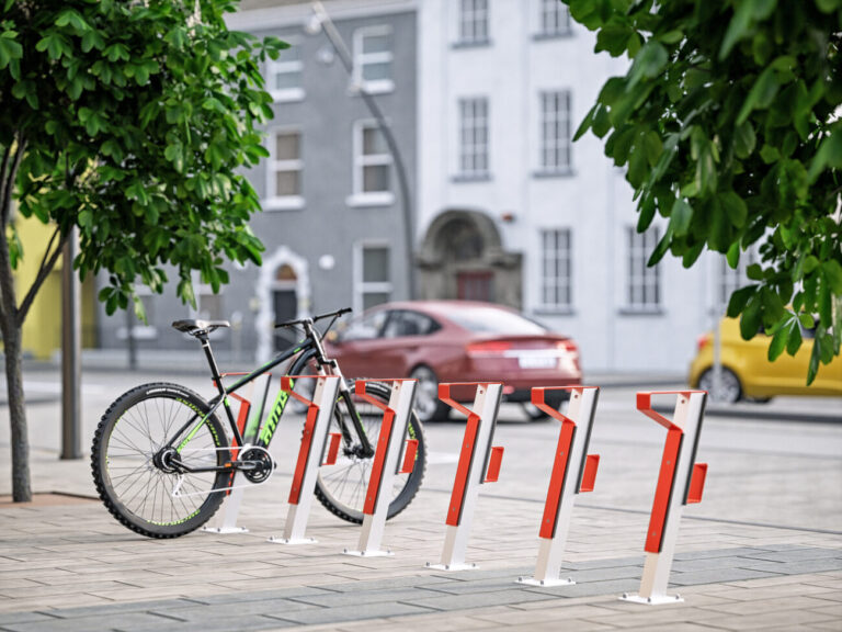 Bicycle Stand PISA 1