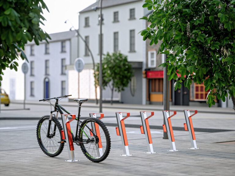 Bicycle Stand PISA 2