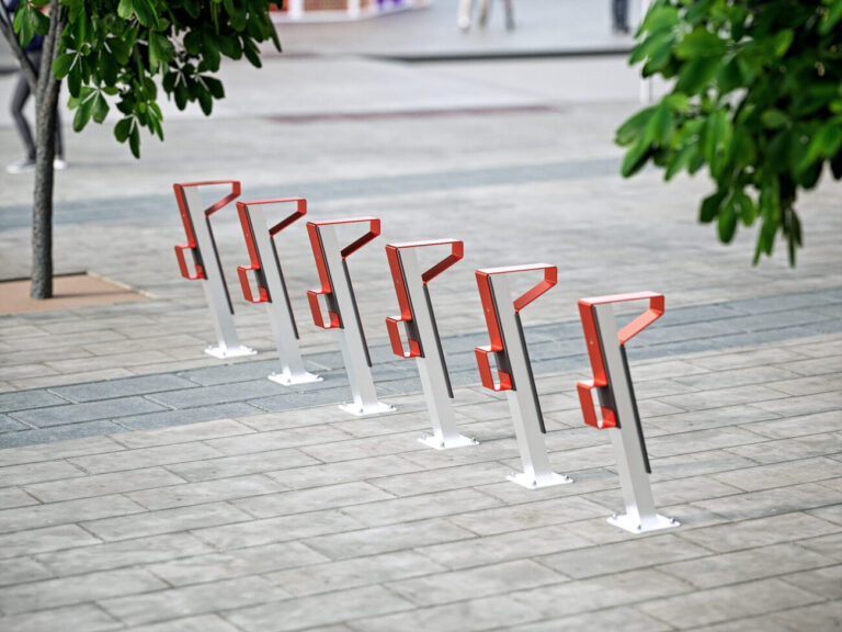Bicycle Stand PISA 3