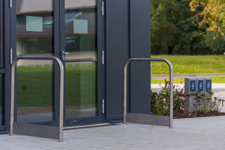 Stainless Steel Door Guards (4)