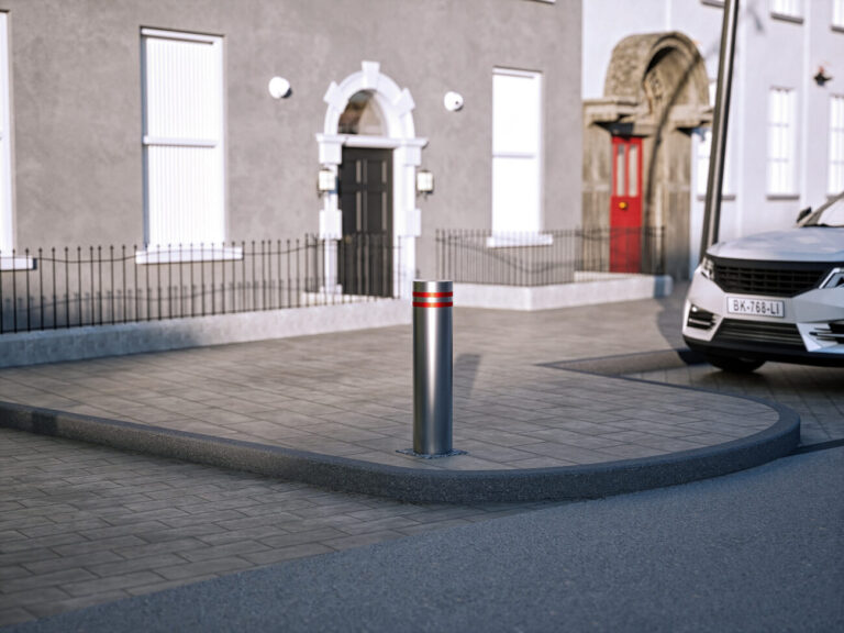 Stainless Steel Heavy Duty Bollard 2